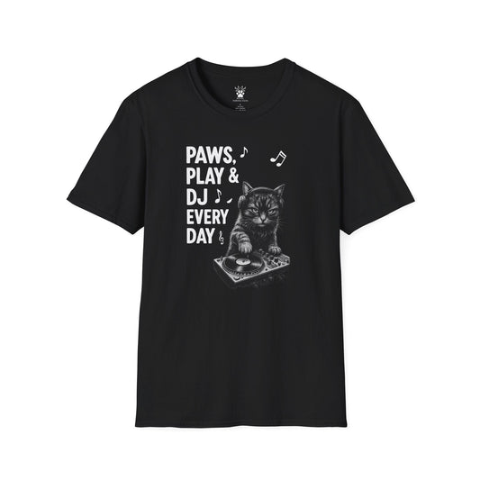 DJ Cat T-Shirt