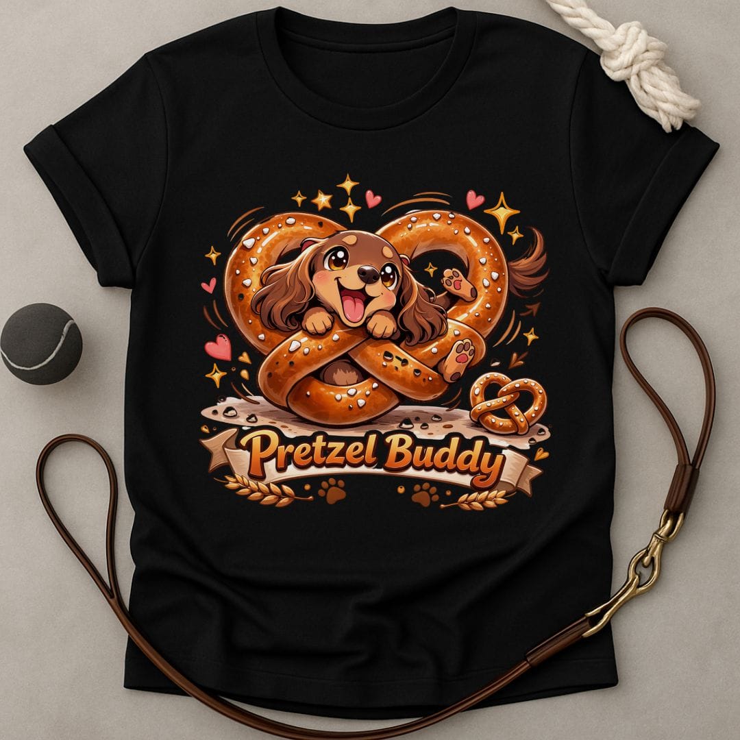 Pretzel Buddy T-Shirt
