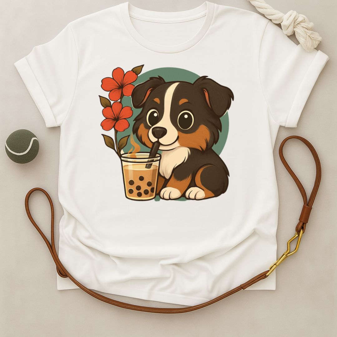 Bubble Pup T-Shirt