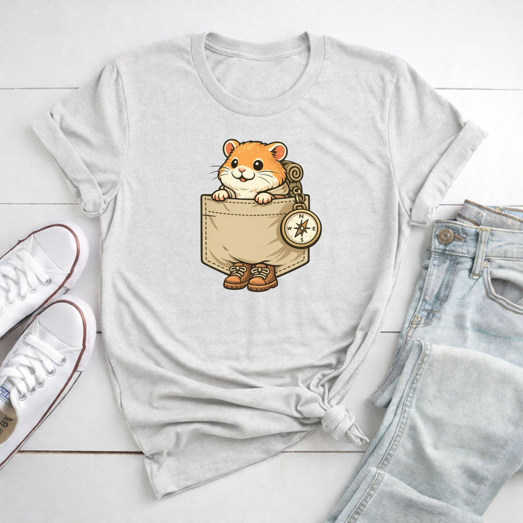 Pocket Explorer T-Shirt