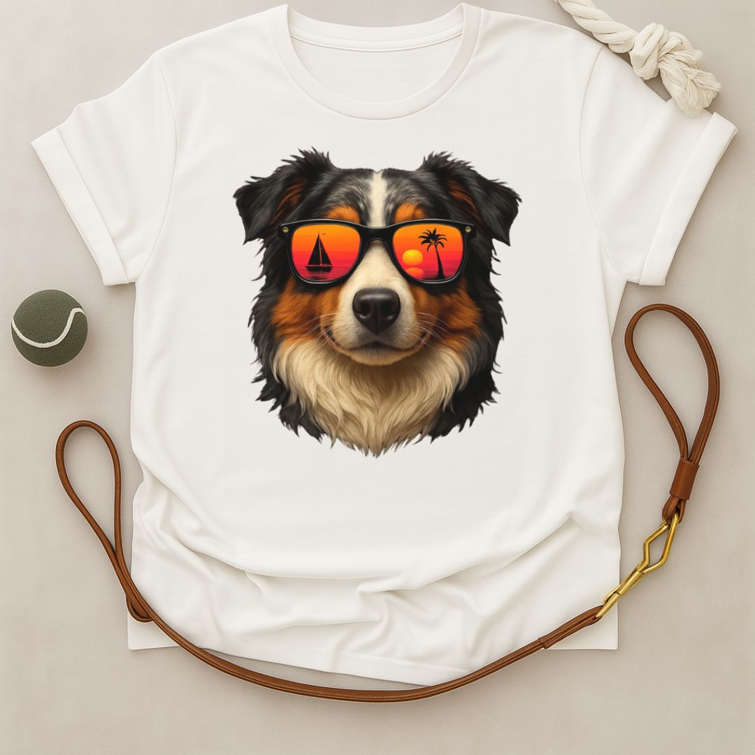 Sunset Sniffer T-Shirt
