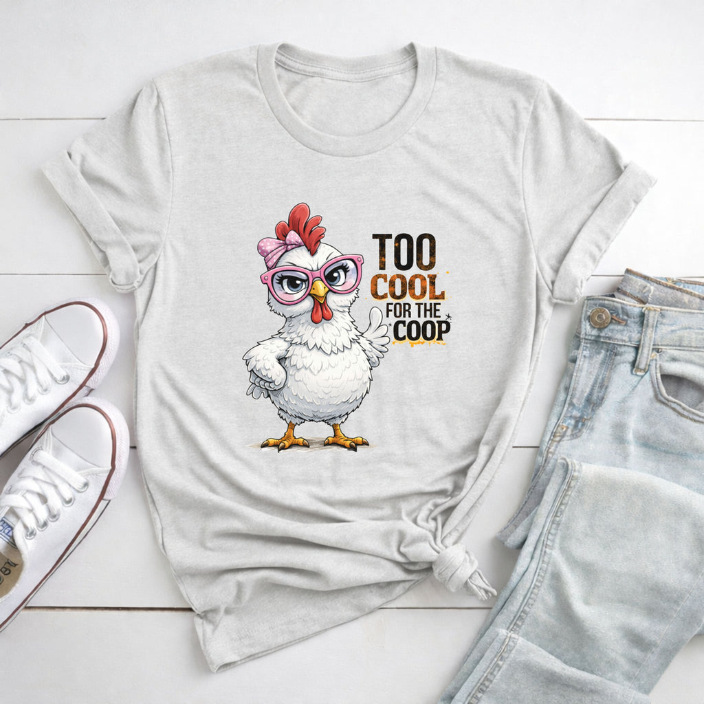 Too Cool T-Shirt