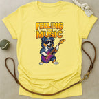 Feeling The Music T-Shirt