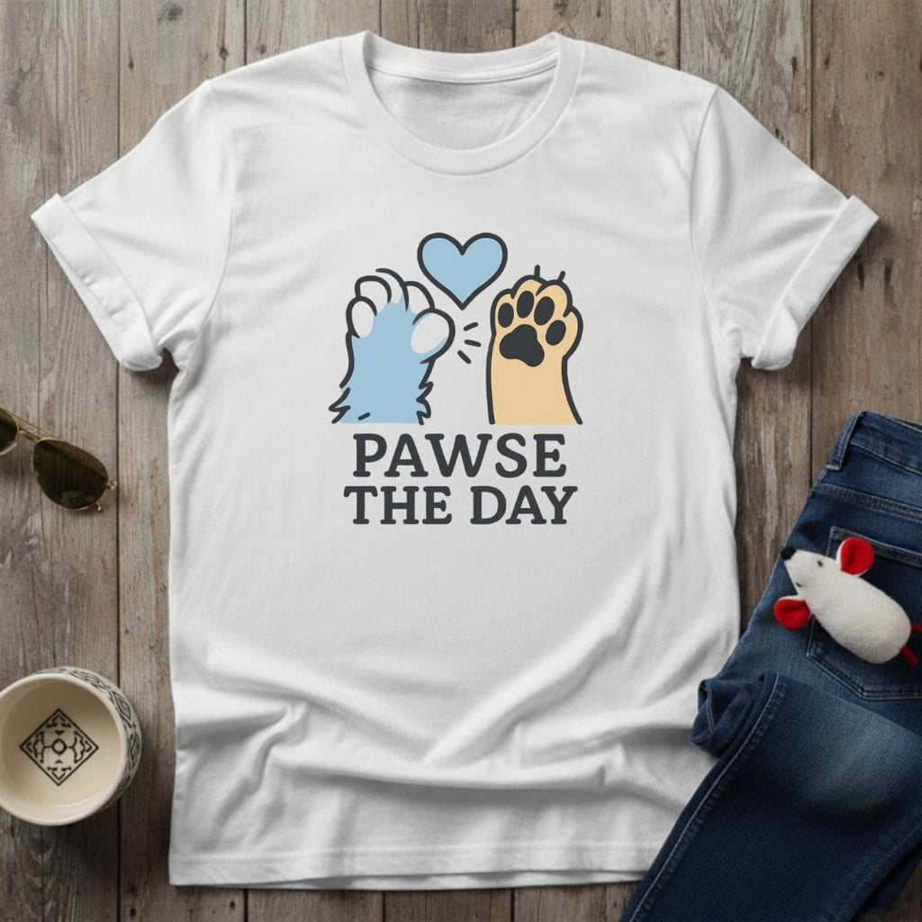 High Paws T-Shirt