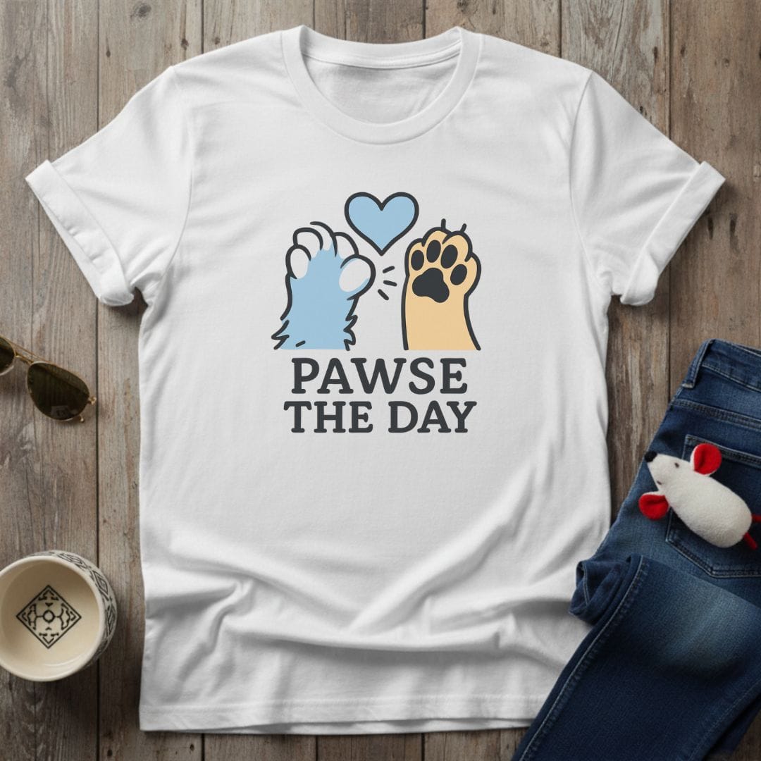 High Paws T-Shirt