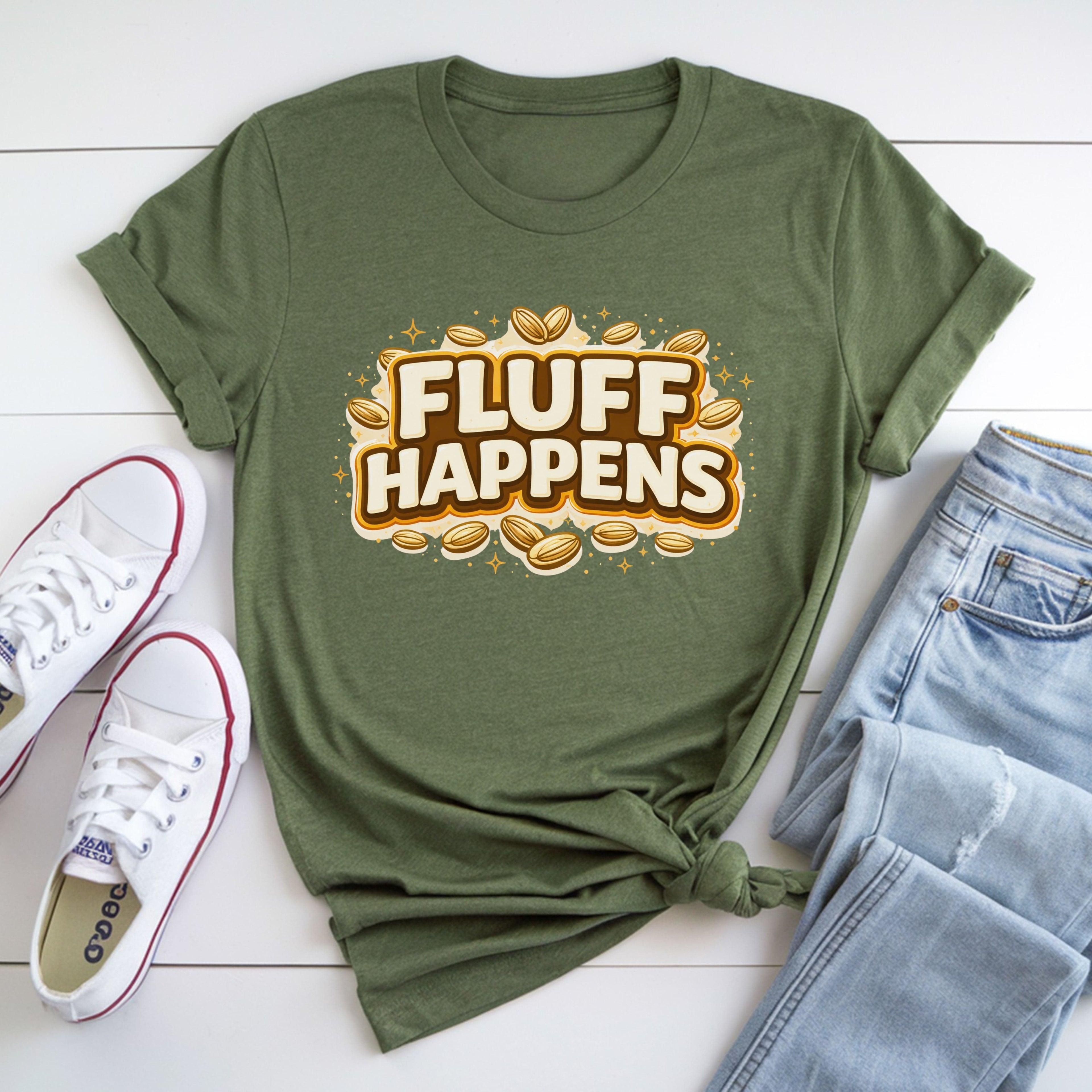 Fluff Happens T-Shirt