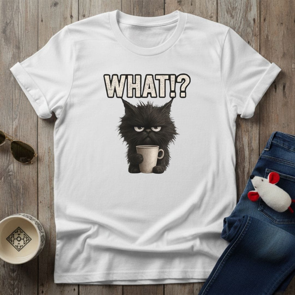 What!? T-Shirt