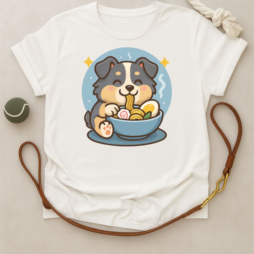 Ramen Puppy T-Shirt