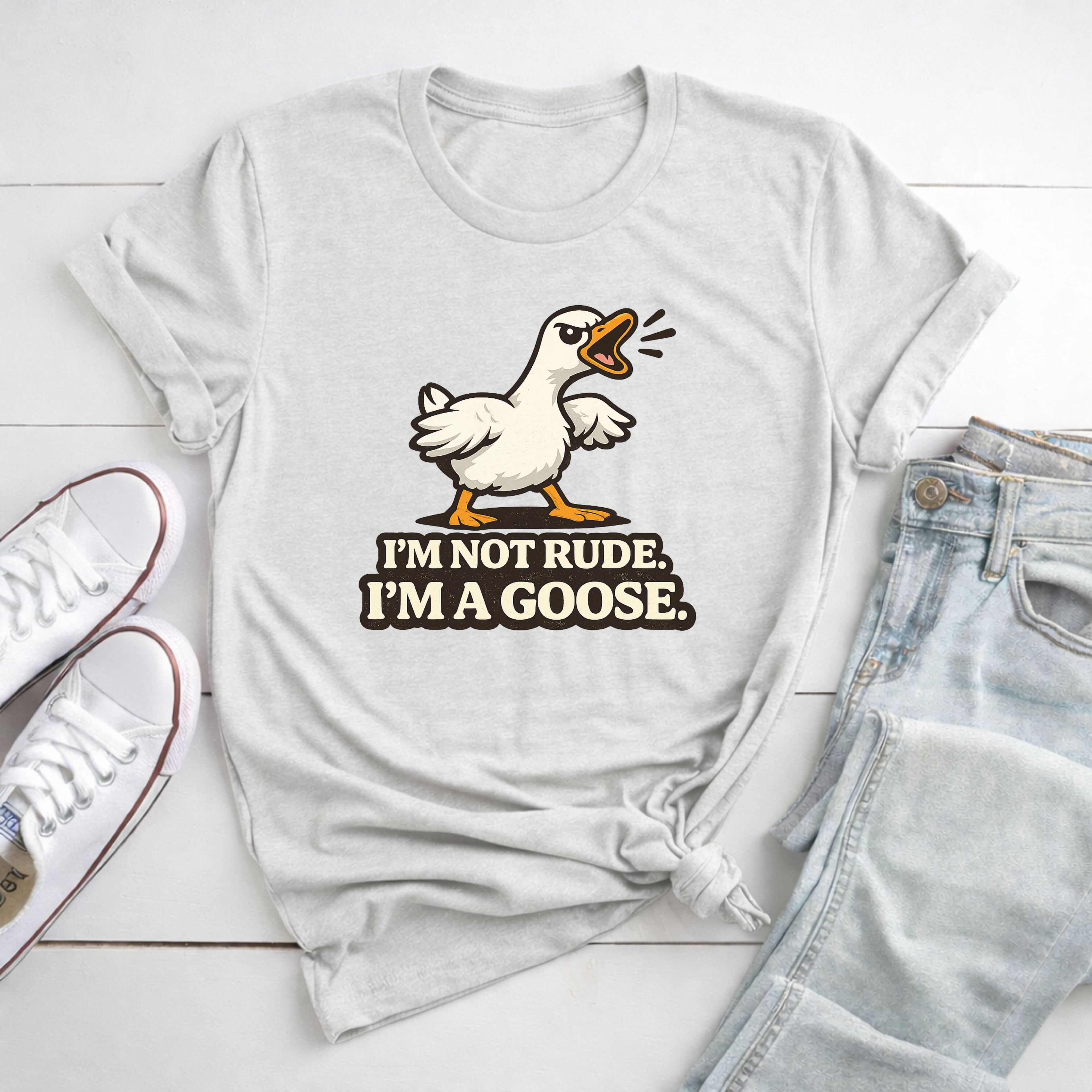 Rude Goose T-Shirt