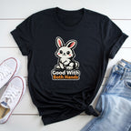 With Both Hands T-Shirt