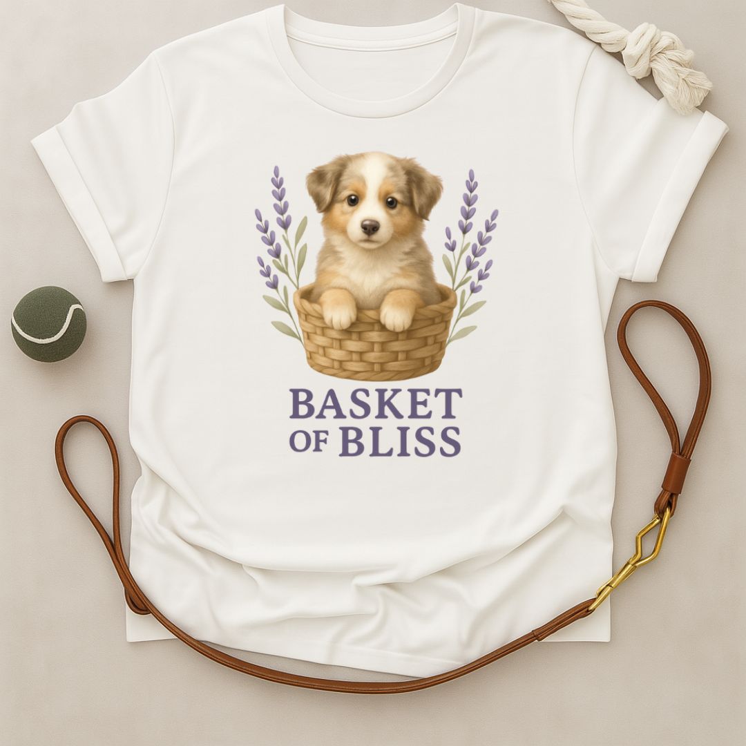 Basket of Bliss T-Shirt
