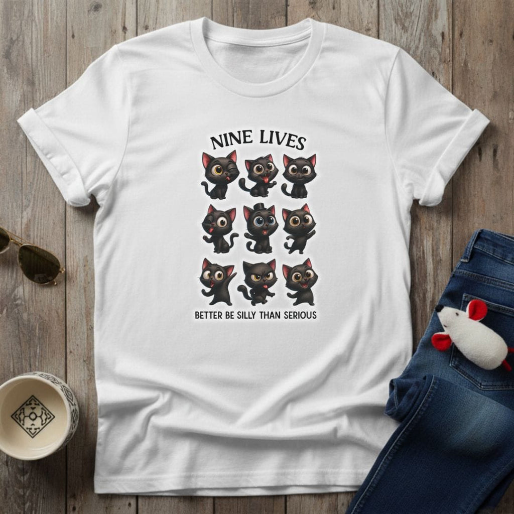 Nine Lives T-Shirt