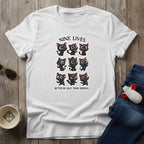 Nine Lives T-Shirt