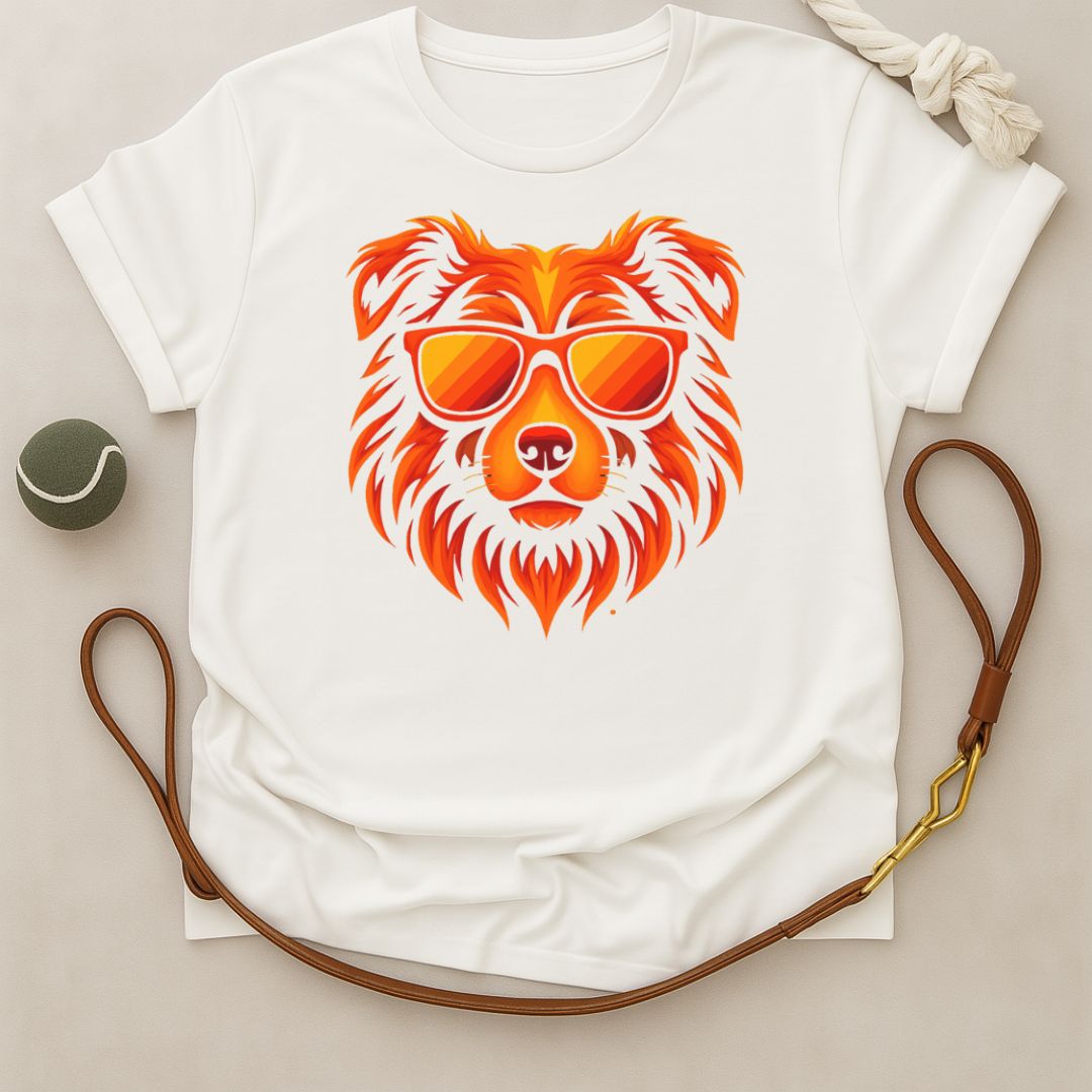 Red Hot Shepherd T-Shirt