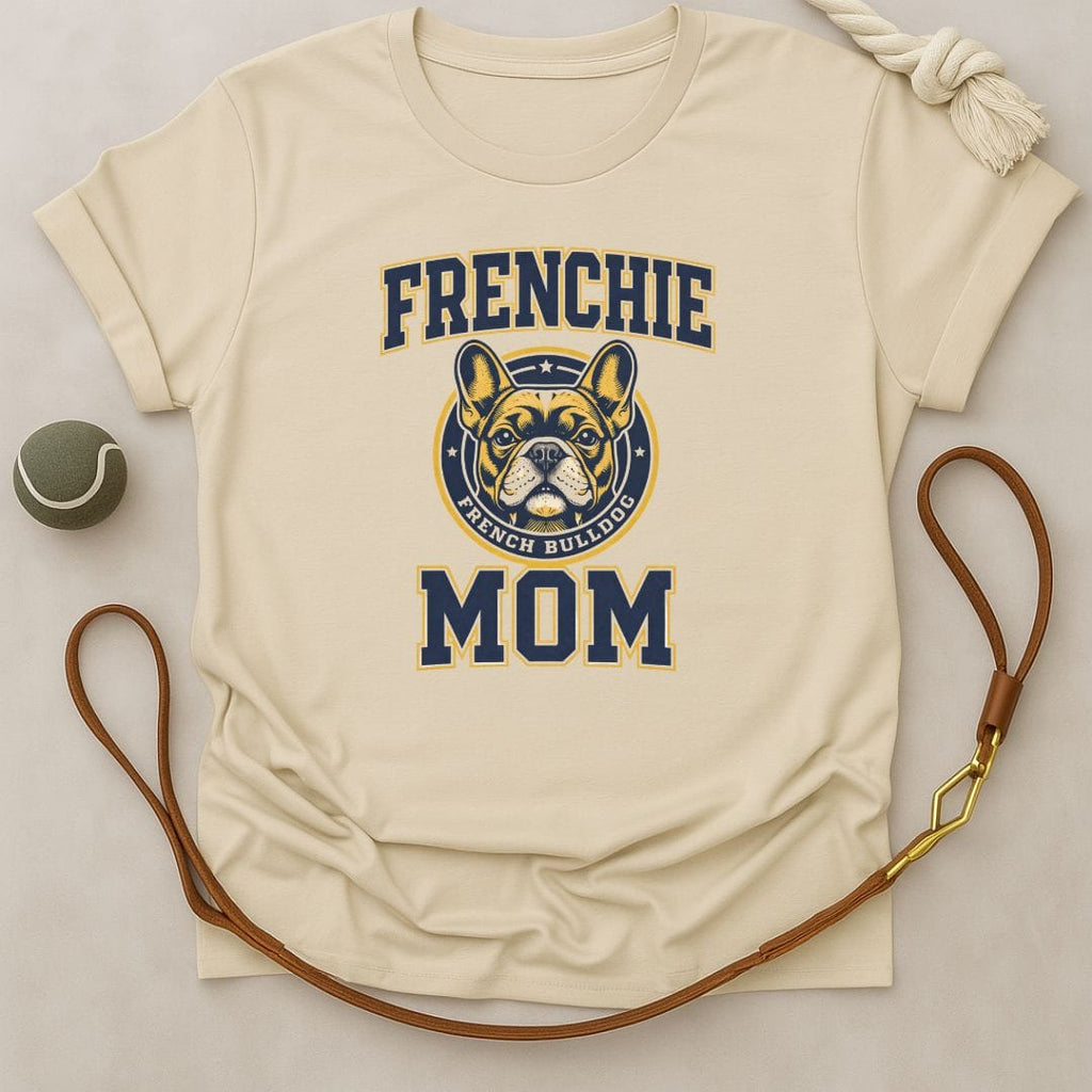 Frenchie Mom T-Shirt