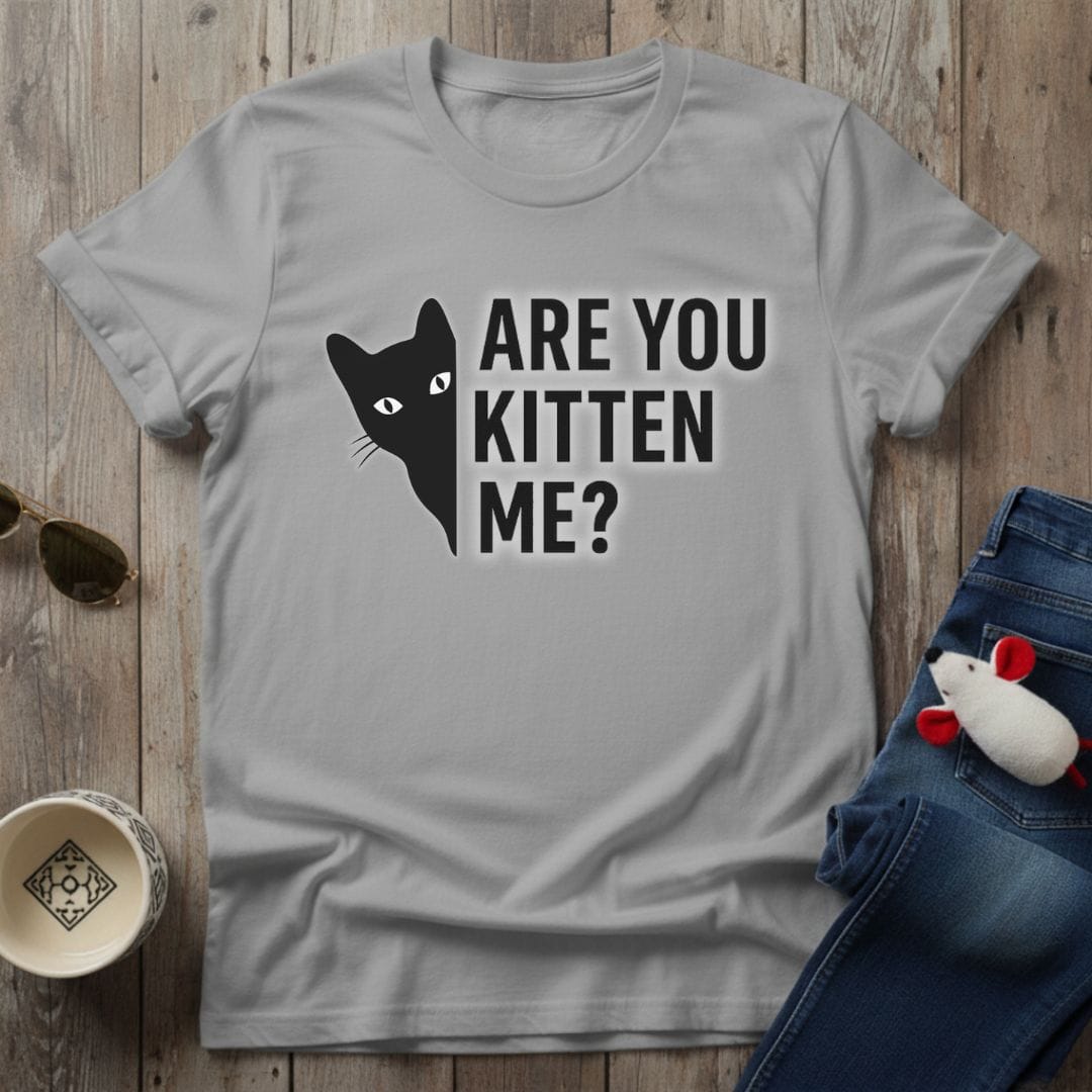 Kitten Me T-Shirt