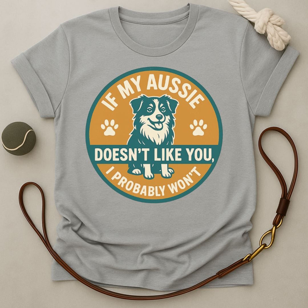 Paw Judgment T-Shirt