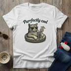 Purrfectly Cool T-Shirt