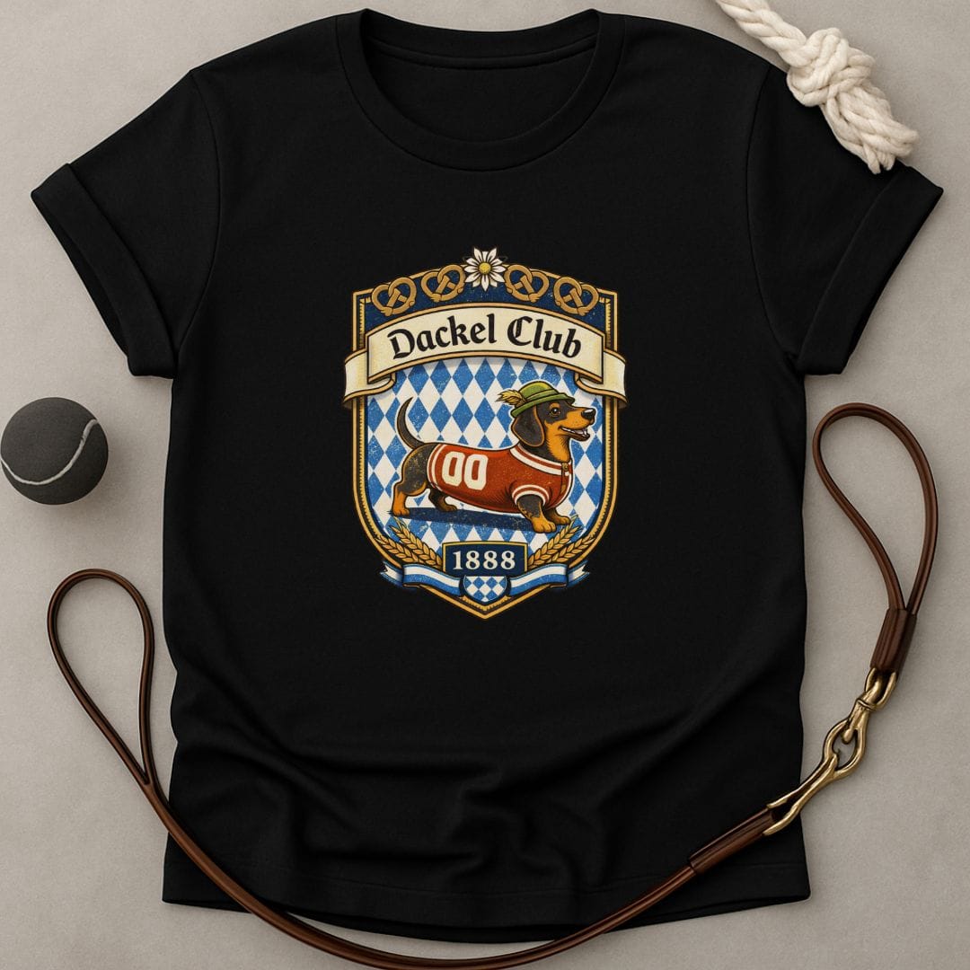 Dackel Club T-Shirt