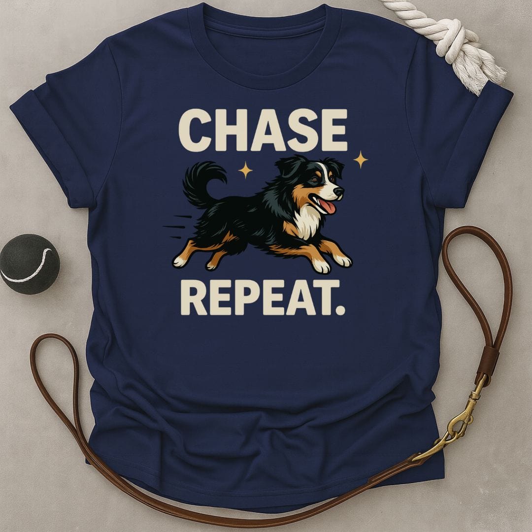 Chase-Repeat T-Shirt