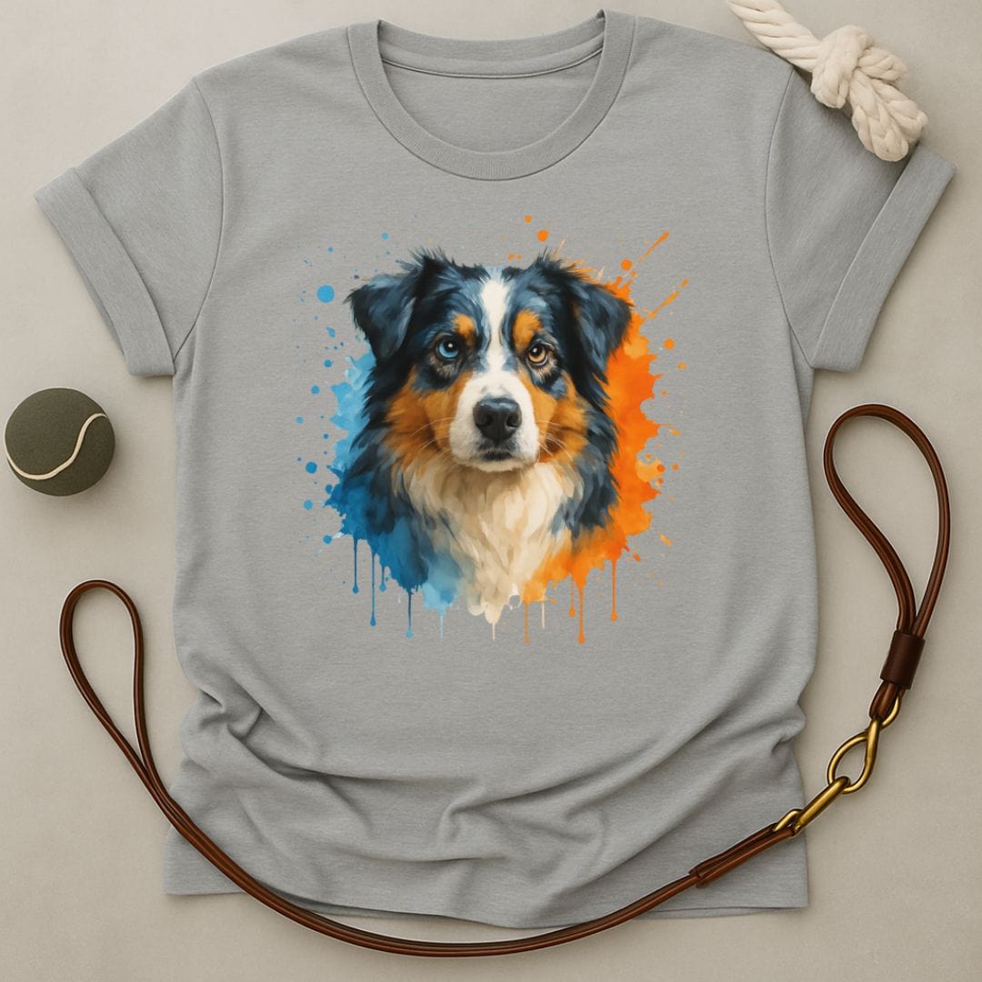 Aussie Splash T-Shirt