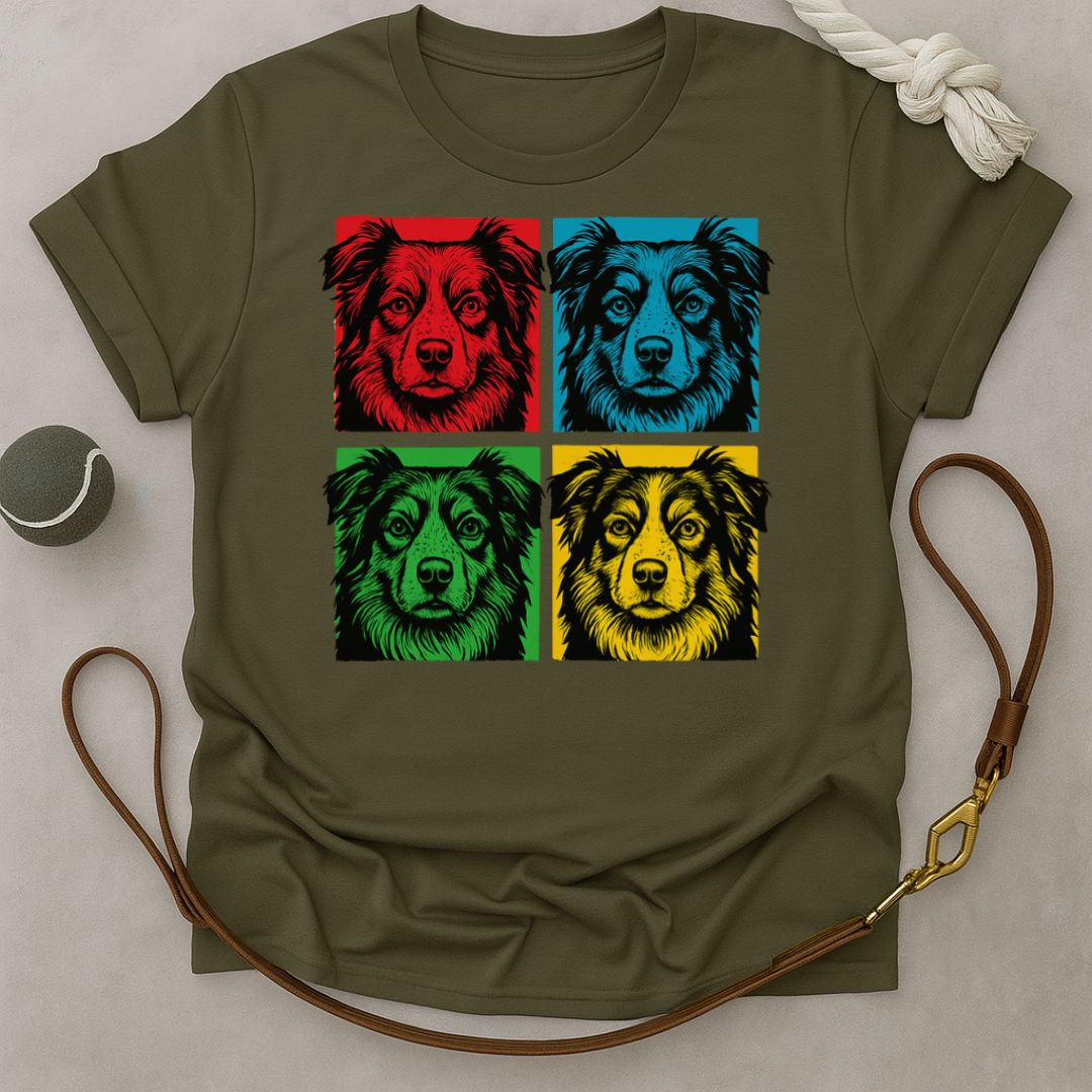 Color Quartet T-Shirt