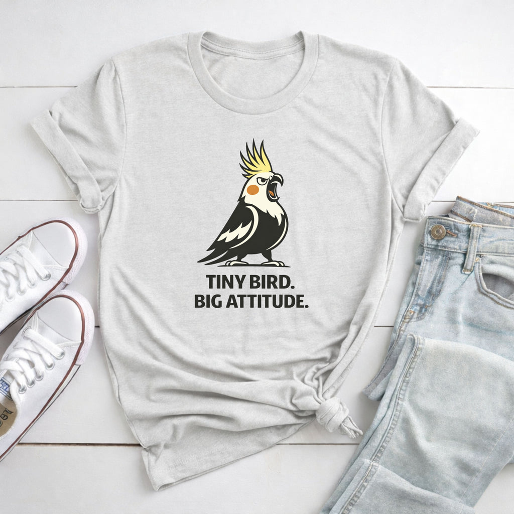 Big Attitude T-Shirt