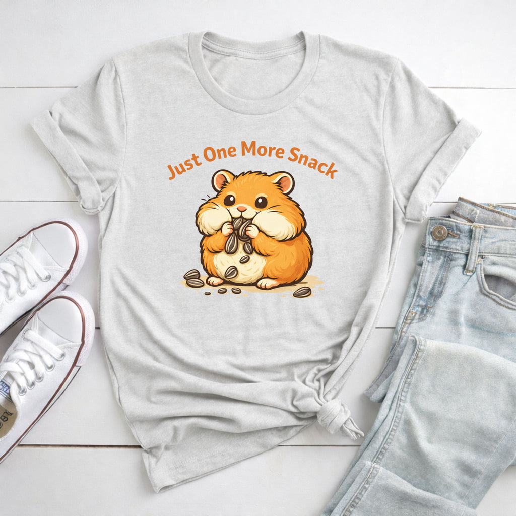 One More Snack T-Shirt