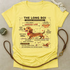 The Long Boi Specs T-Shirt