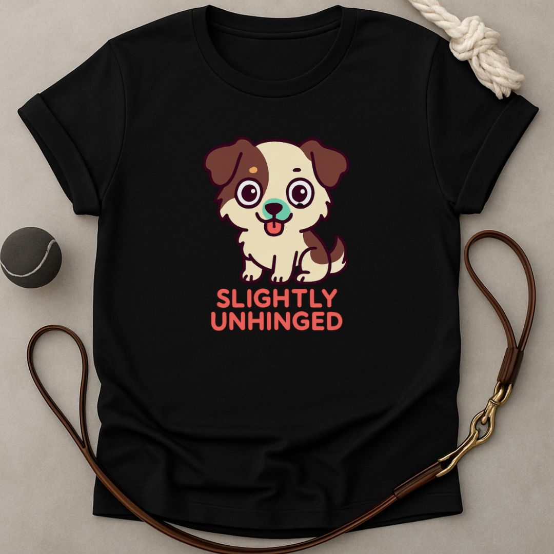 Slightly Unhinged T-Shirt