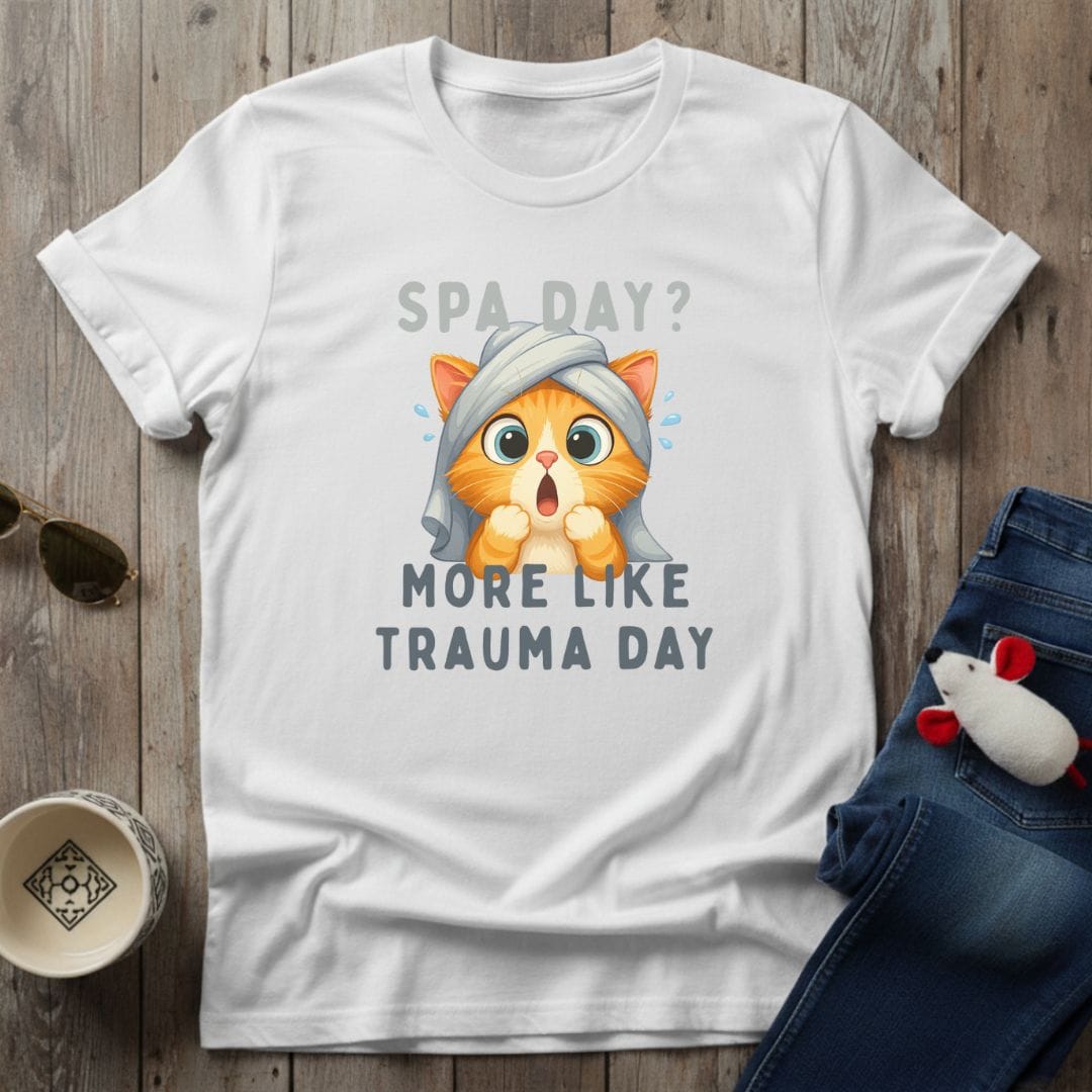 Spa Day T-Shirt