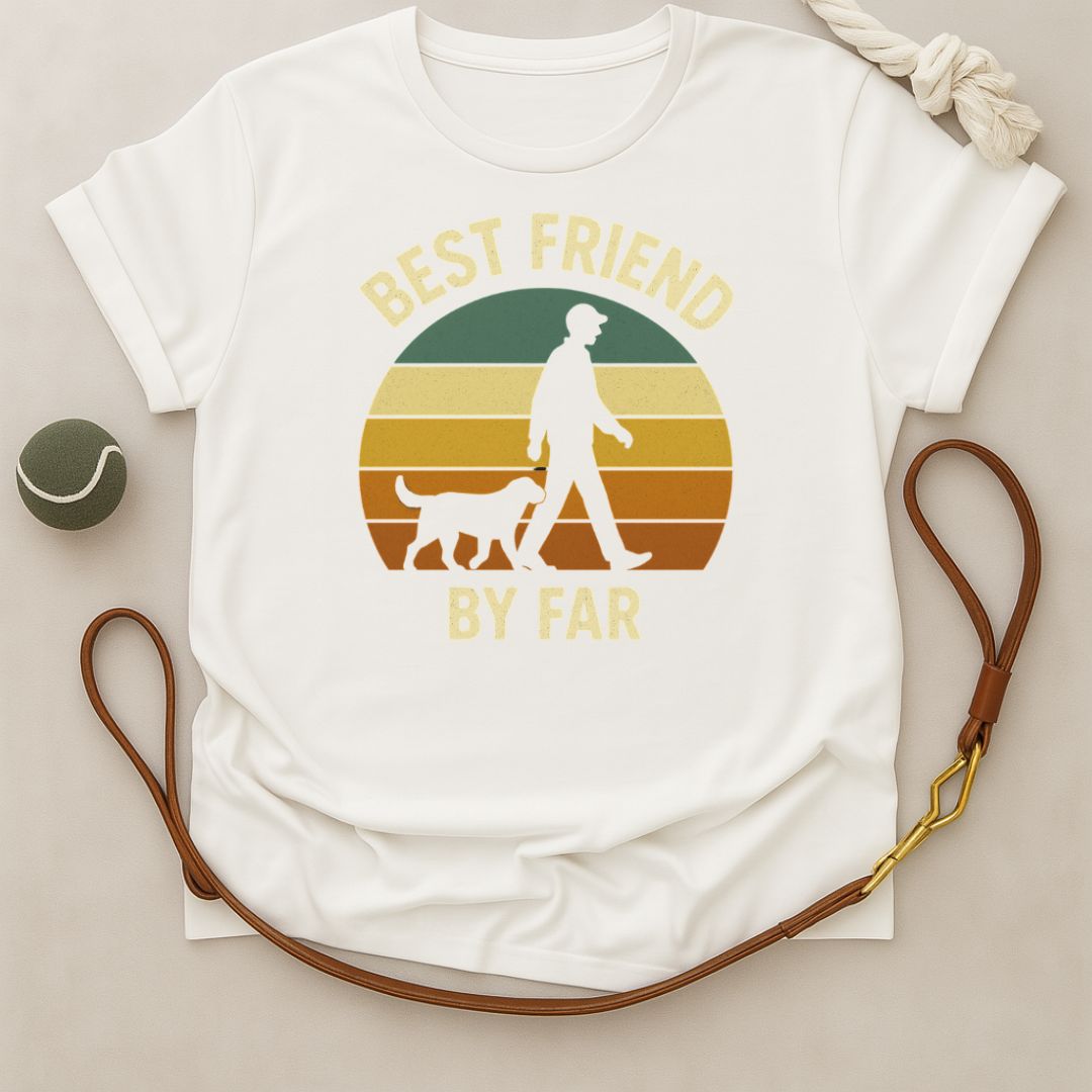 Man’s Best Friend T-Shirt