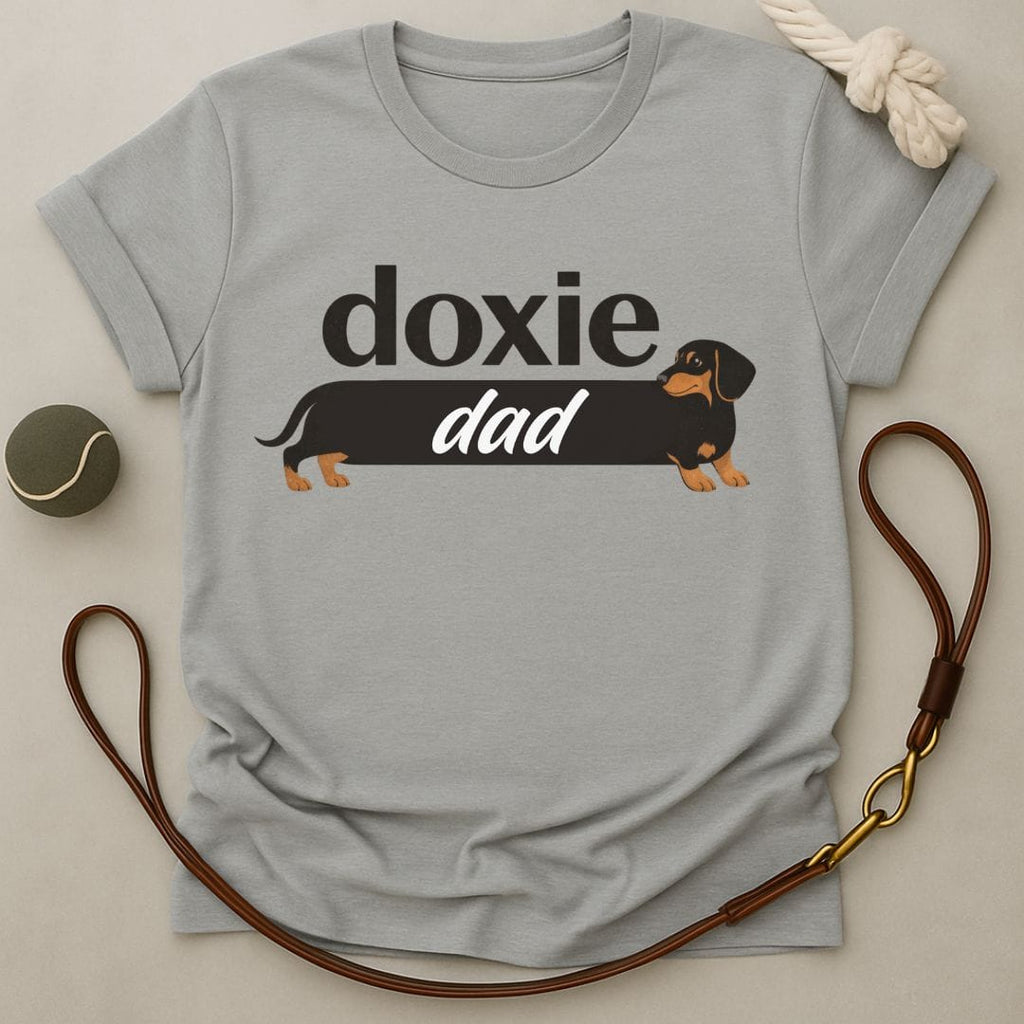 Doxie Dad T-Shirt