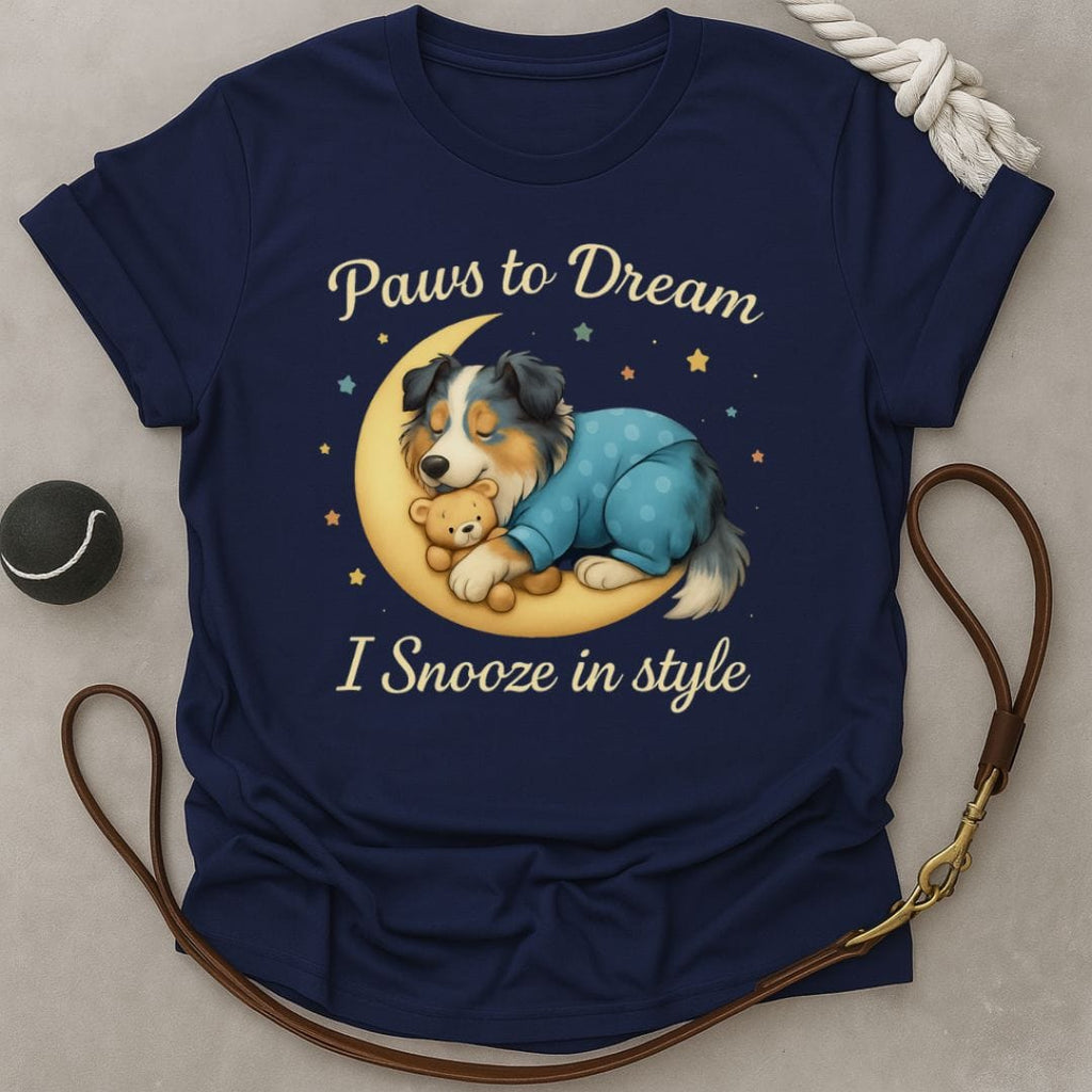 Snooze In Style T-Shirt