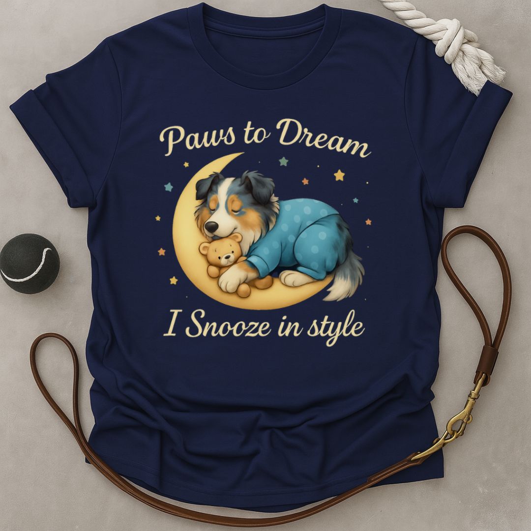 Snooze In Style T-Shirt