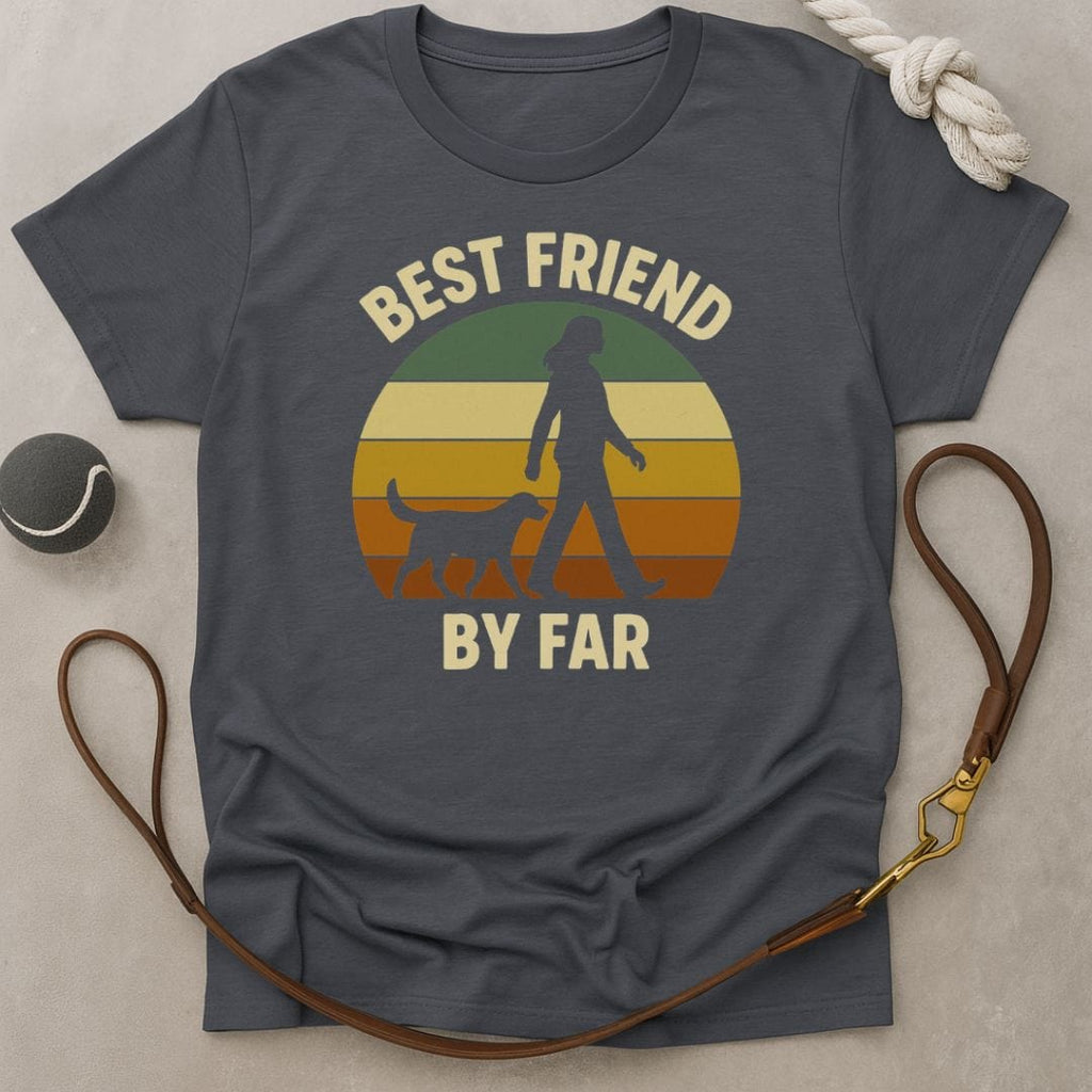 A Girl’s Best Friend T-Shirt