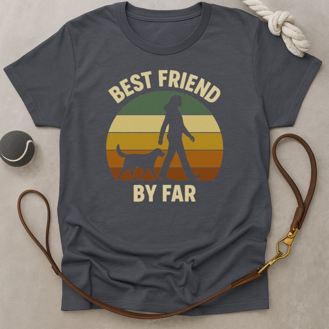 A Girl’s Best Friend T-Shirt