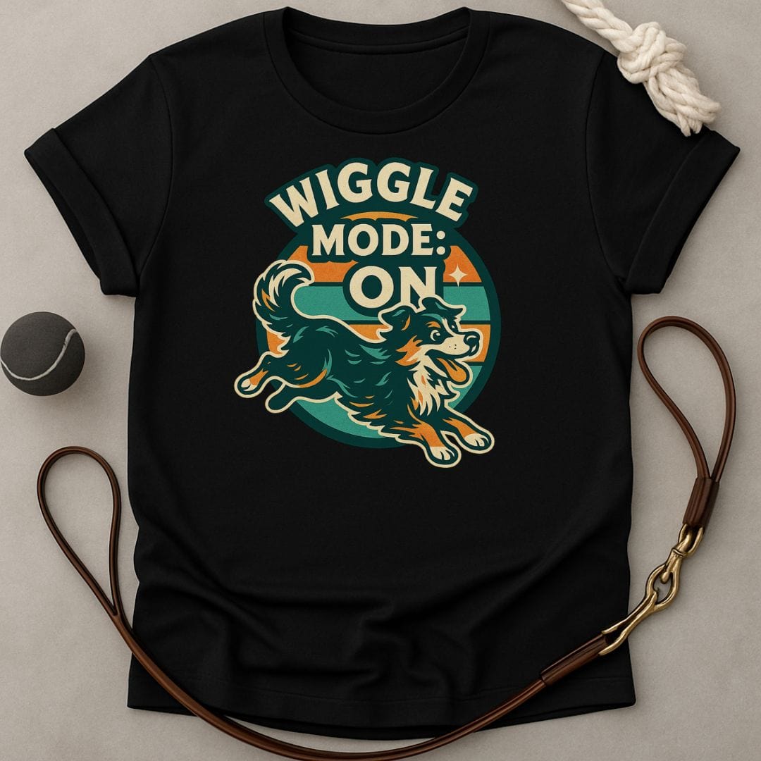 Wiggle Mode T-Shirt