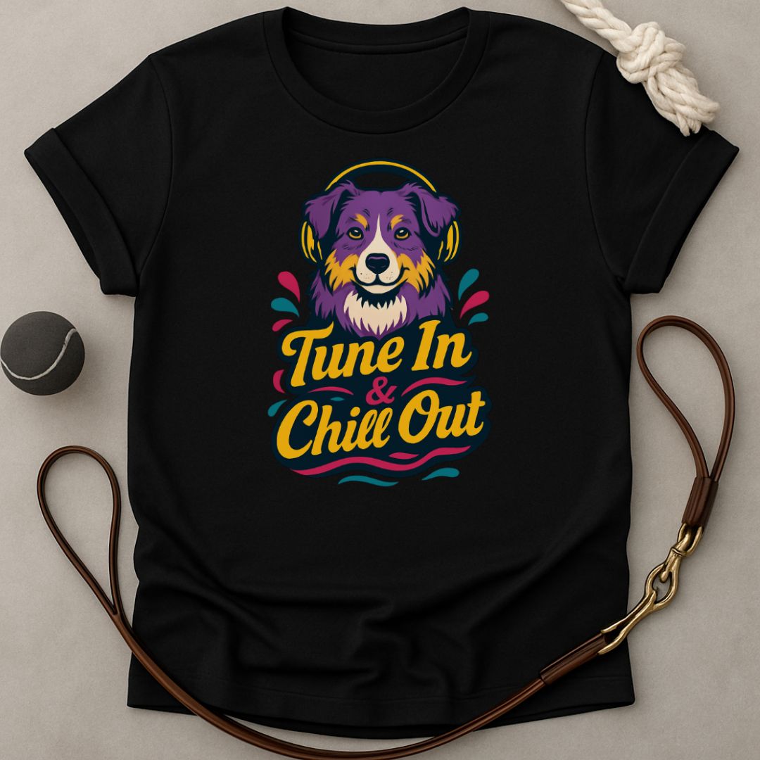 Tune In & Chill Out T-Shirt