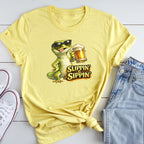Slippin' & Sippin' T-Shirt