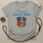 Proud Aussie Mom T-Shirt