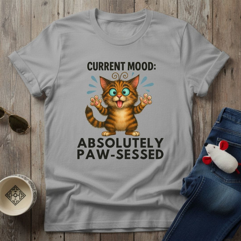 Paw-sessed T-Shirt
