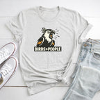 Birds Over People T-Shirt