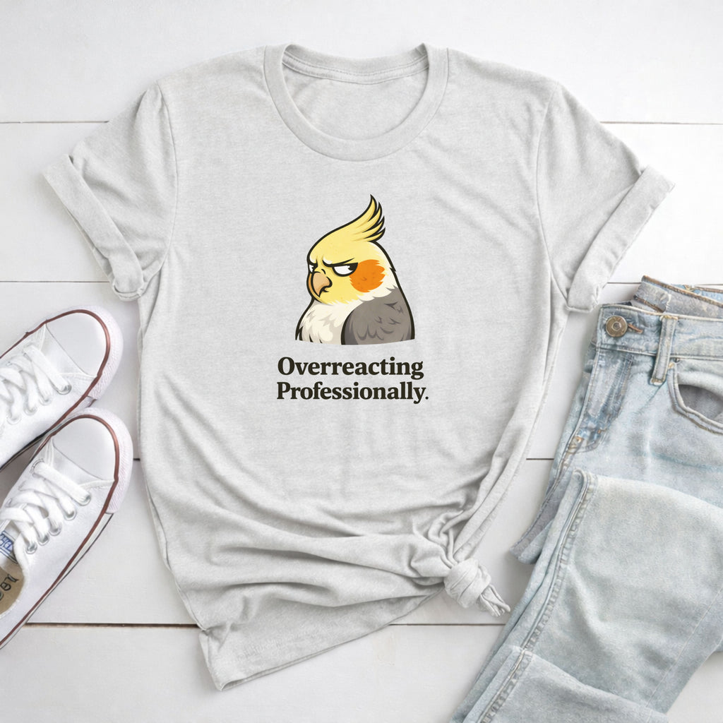 Overreaching T-Shirt