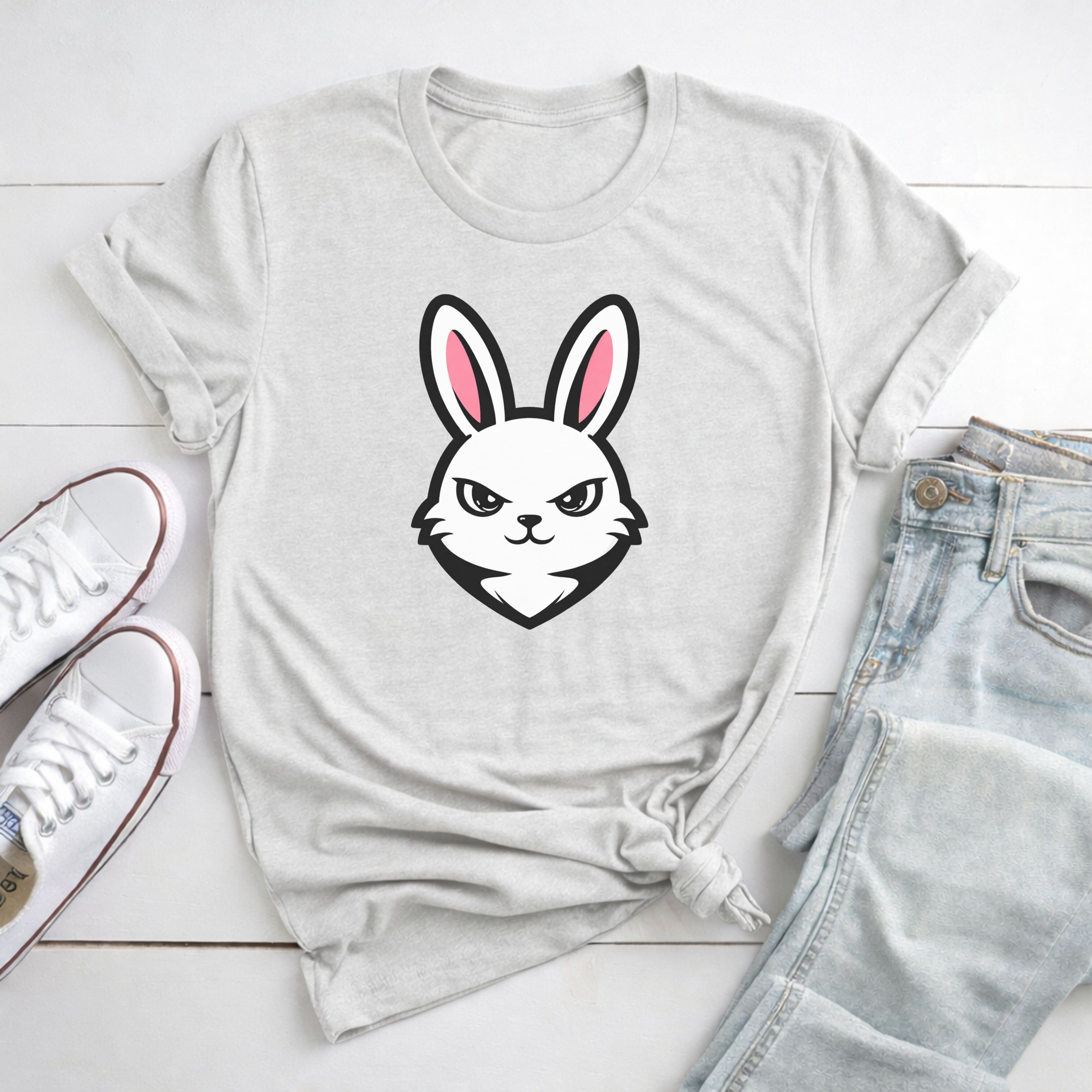 Alpha Bunny T-Shirt