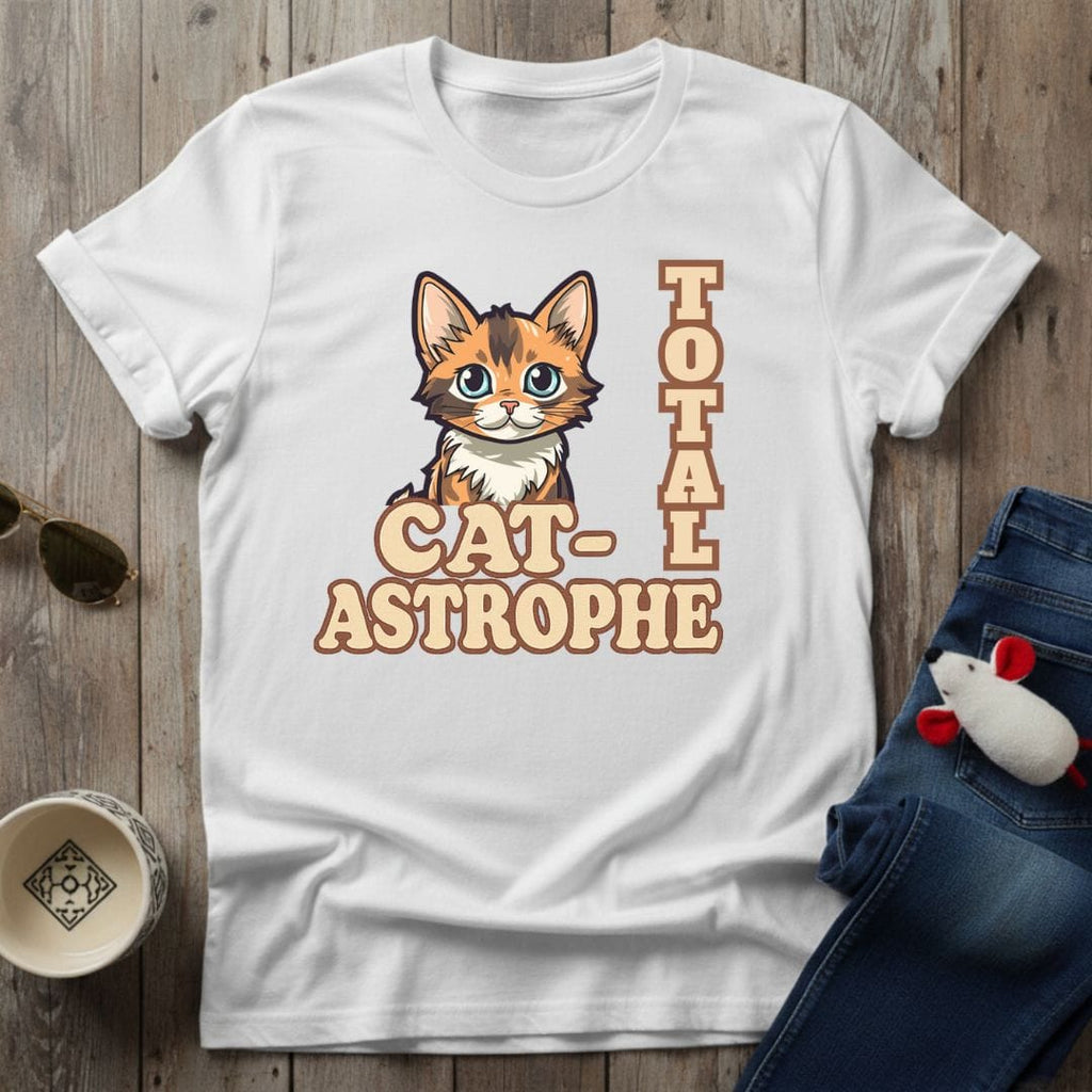 Total Cat-astrophe T-Shirt