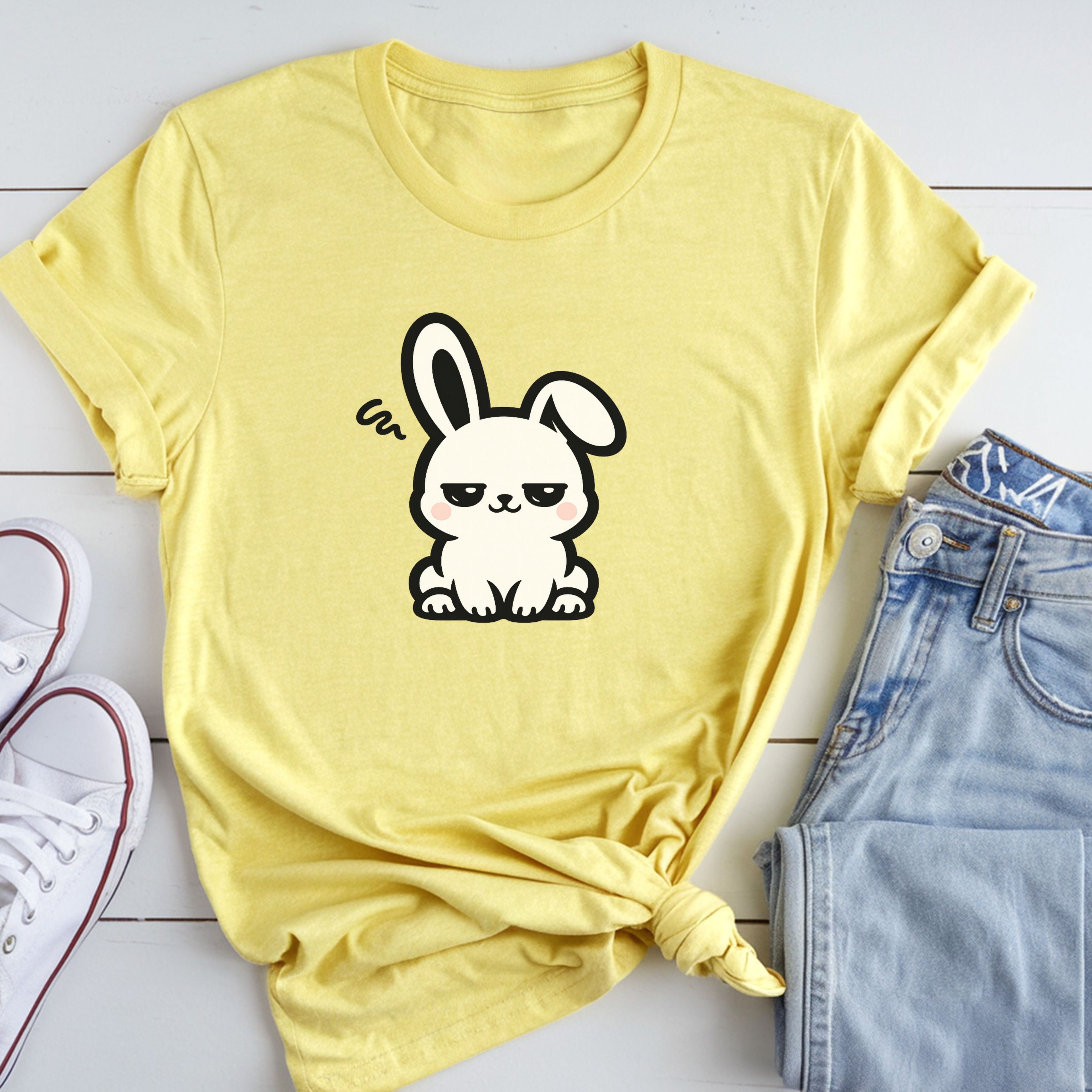 Velvet Bunny T-Shirt