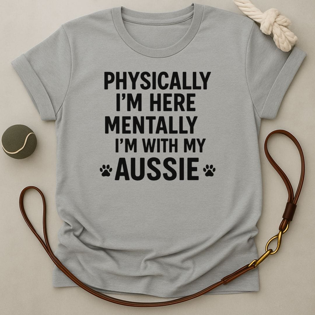 Aussie State of Mind T-Shirt