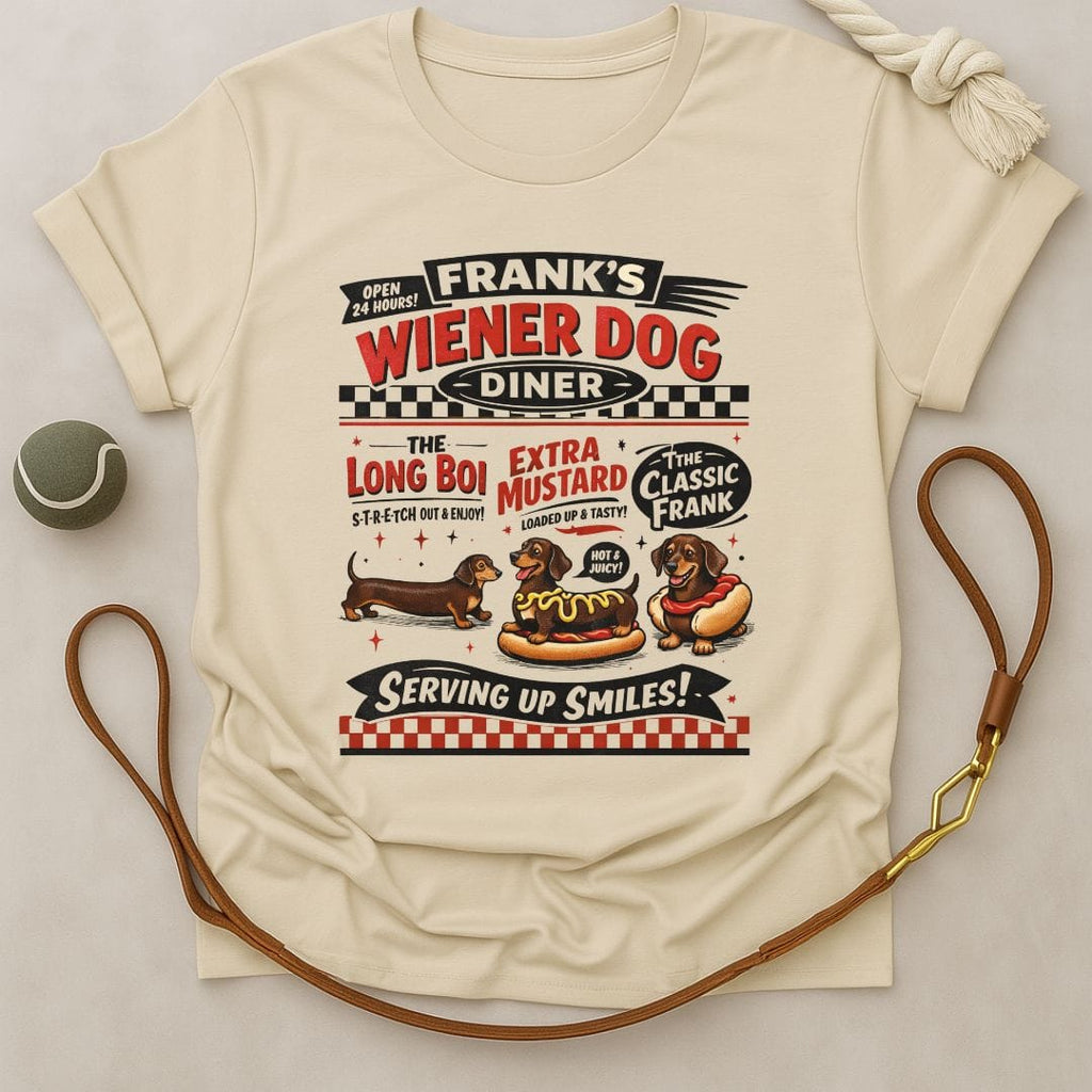 Wiener Dog T-Shirt