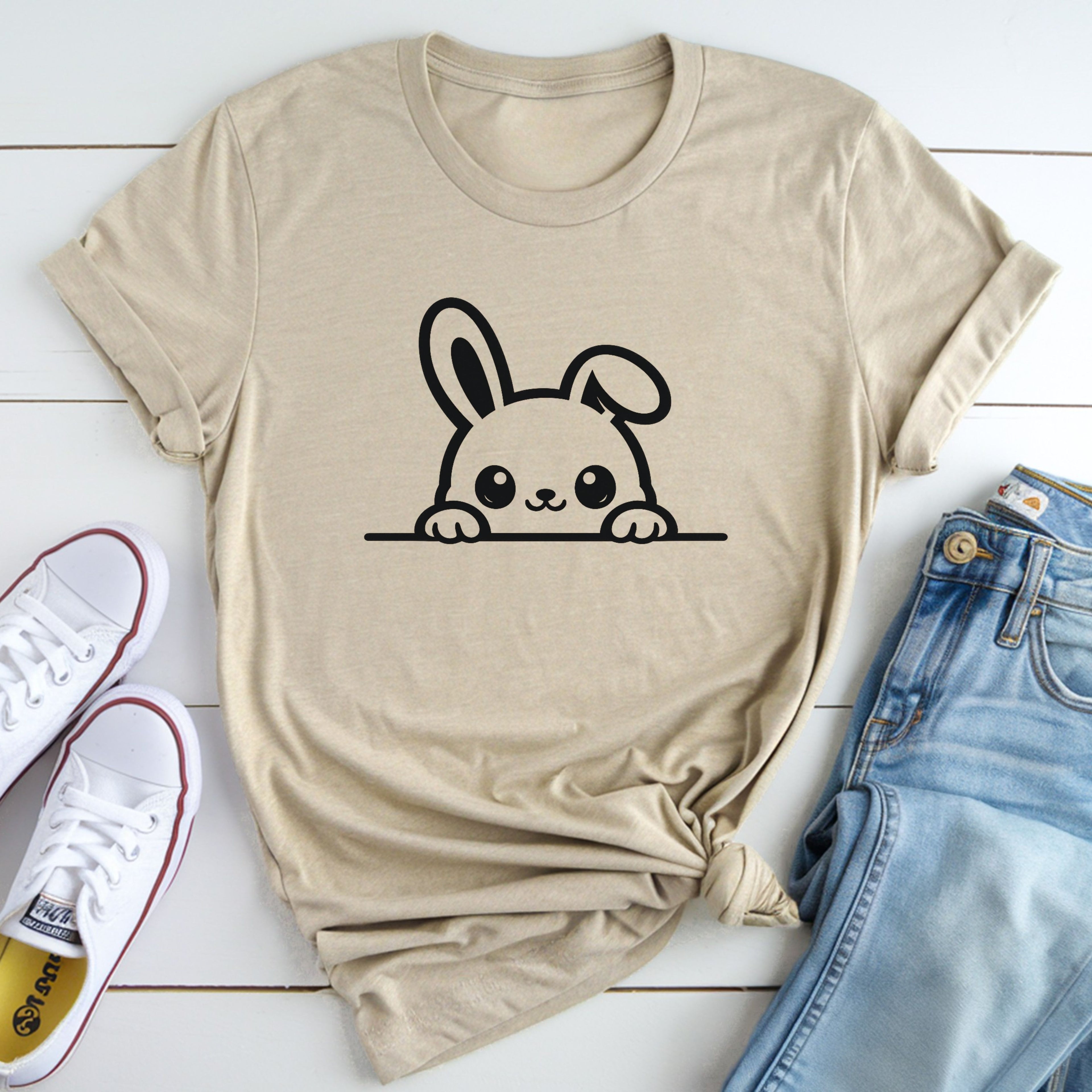 Gentle Ears T-Shirt